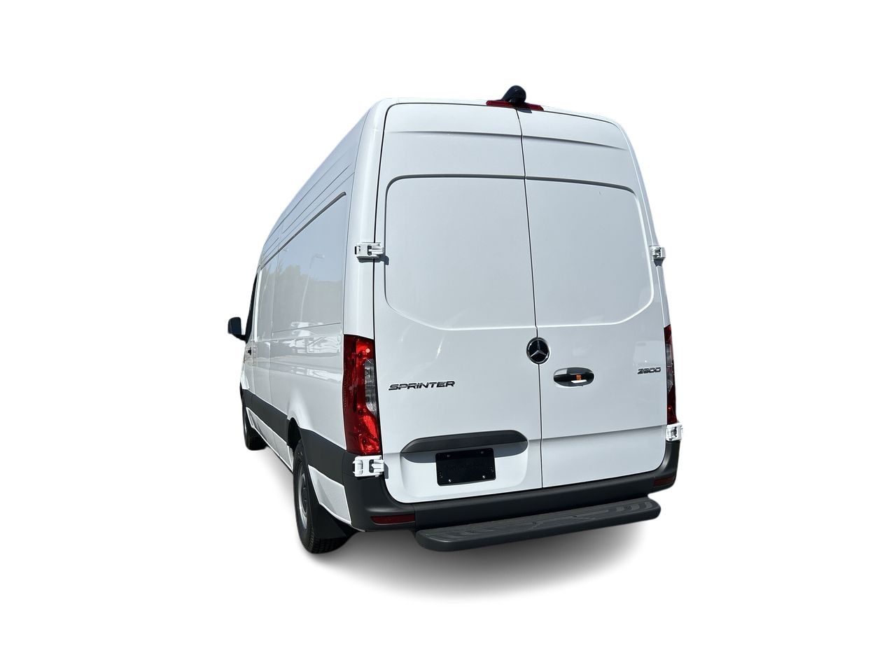 Mercedes-Benz Sprinter 2500  2025 à Vancouver, Colombie-Britannique