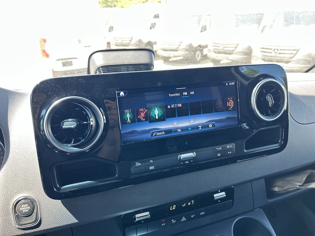 2025 Mercedes-Benz Sprinter 2500 in Vancouver, British Columbia