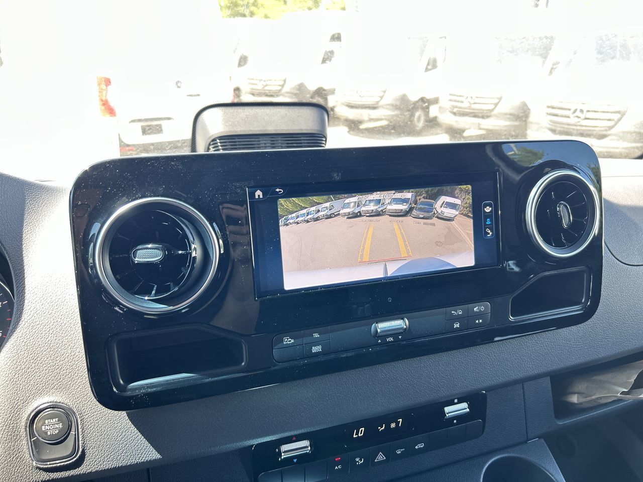 2025 Mercedes-Benz Sprinter 2500 in Vancouver, British Columbia