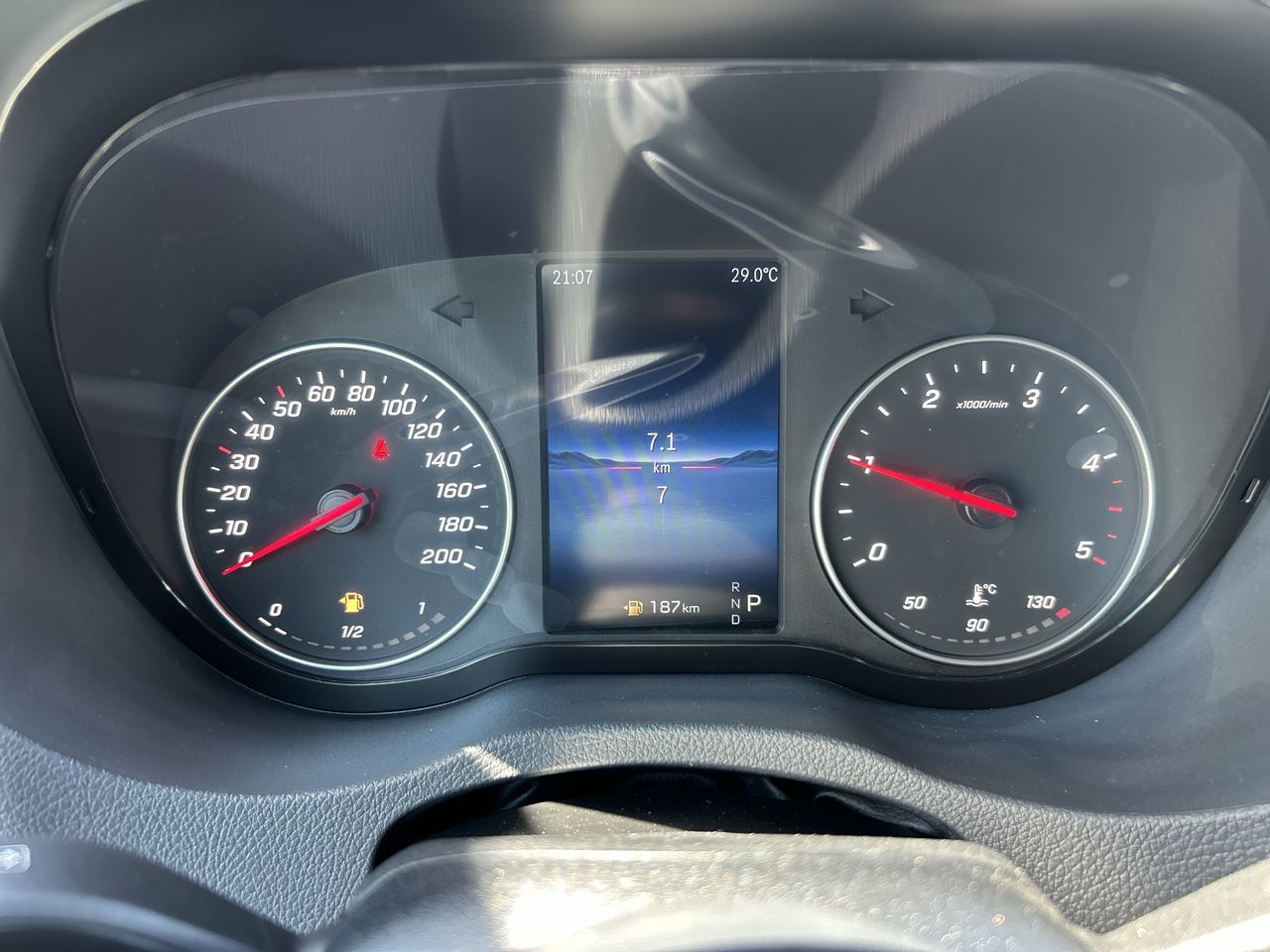 2025 Mercedes-Benz Sprinter 2500 in Vancouver, British Columbia