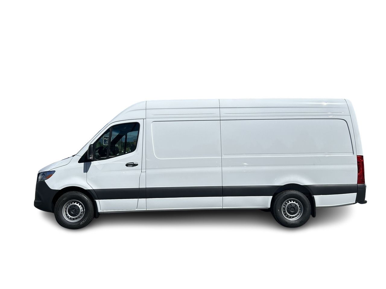 2025 Mercedes-Benz Sprinter 2500 in Vancouver, British Columbia