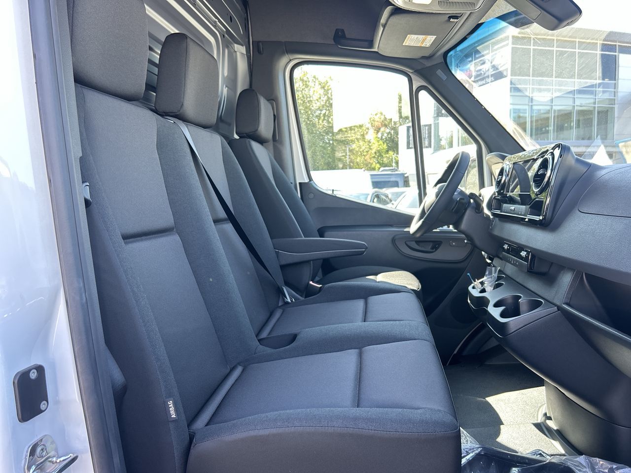 2025 Mercedes-Benz Sprinter 2500 in Vancouver, British Columbia