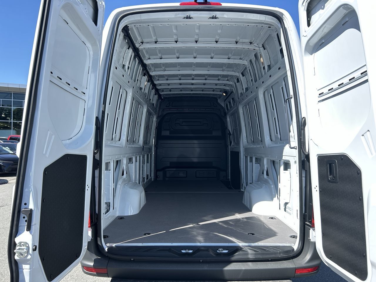 2025 Mercedes-Benz Sprinter 2500 in Vancouver, British Columbia