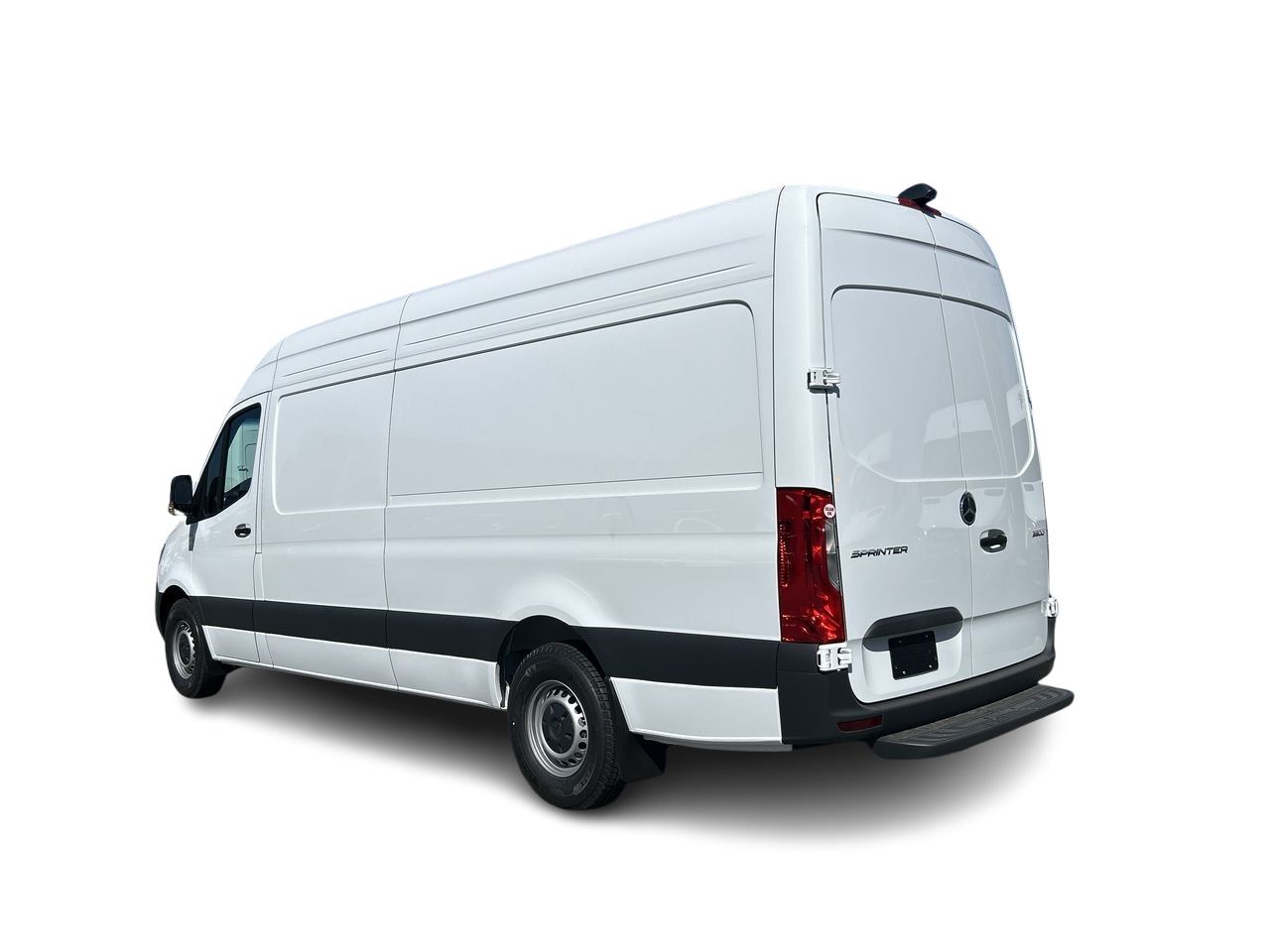 2025 Mercedes-Benz Sprinter 2500 in Vancouver, British Columbia