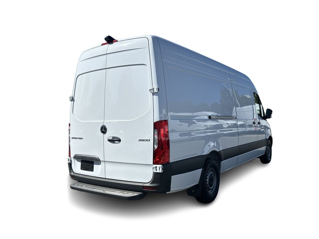 2025 Mercedes-Benz Sprinter 2500 in Vancouver, British Columbia