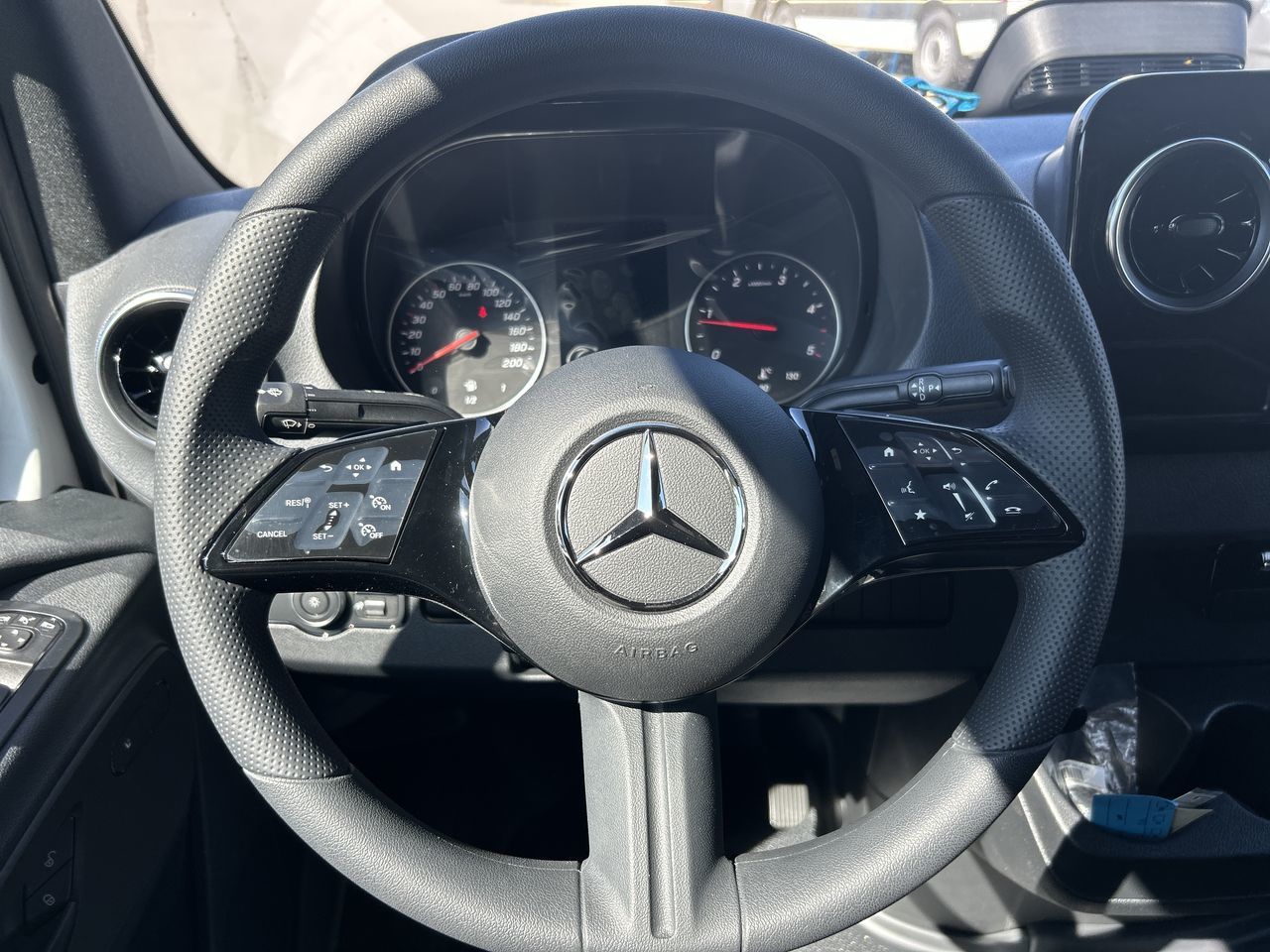 2025 Mercedes-Benz Sprinter 2500 in Vancouver, British Columbia