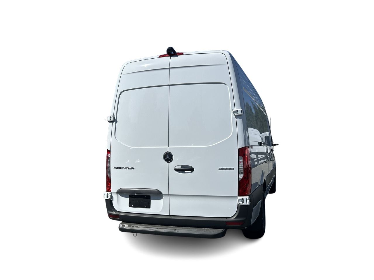 2025 Mercedes-Benz Sprinter 2500 in Vancouver, British Columbia