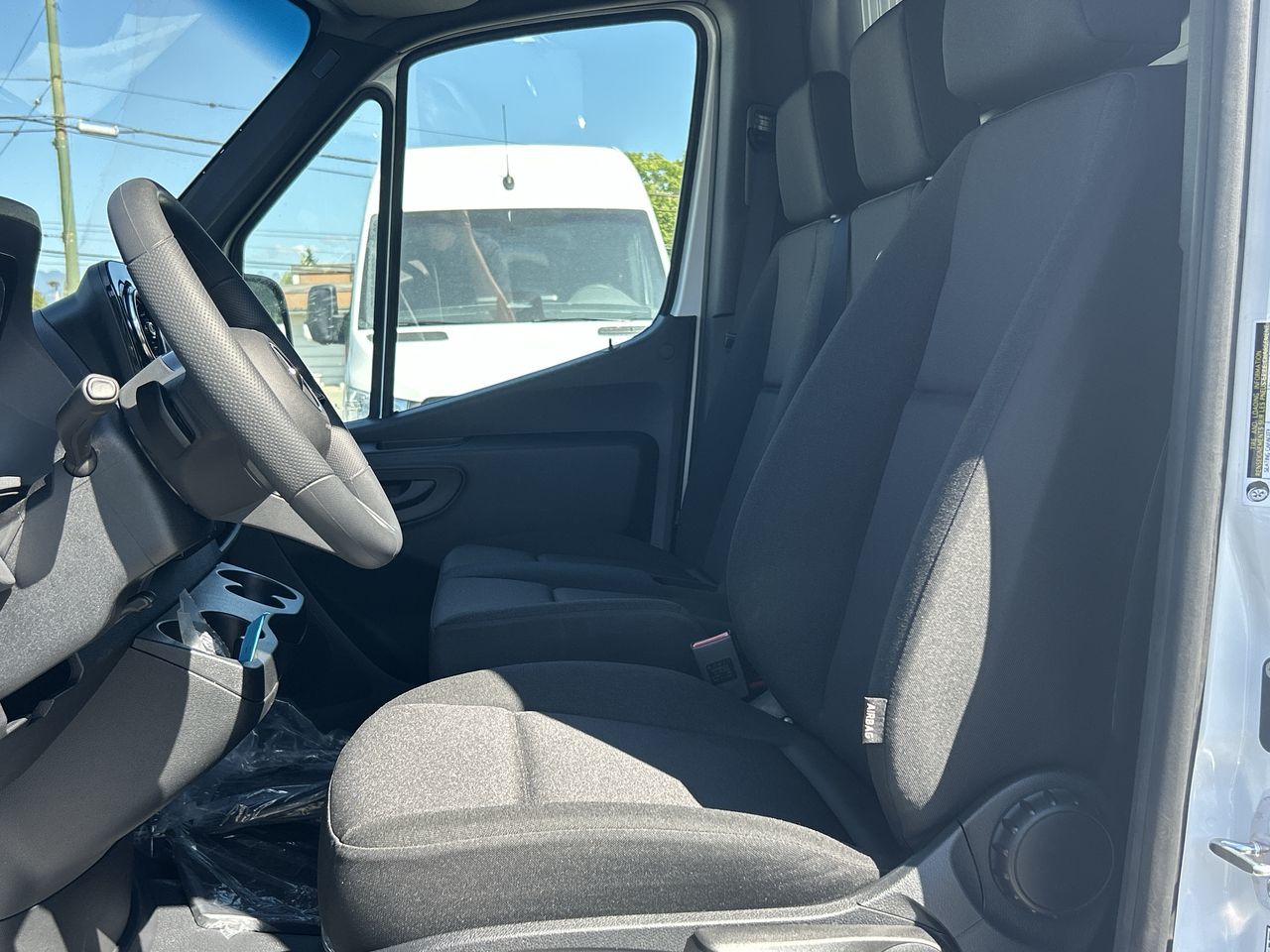 2025 Mercedes-Benz Sprinter 2500 in Vancouver, British Columbia