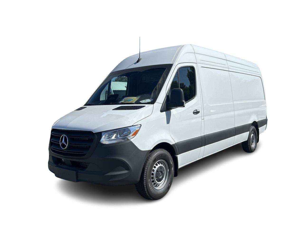 2025 Mercedes-Benz Sprinter 2500 in Vancouver, British Columbia
