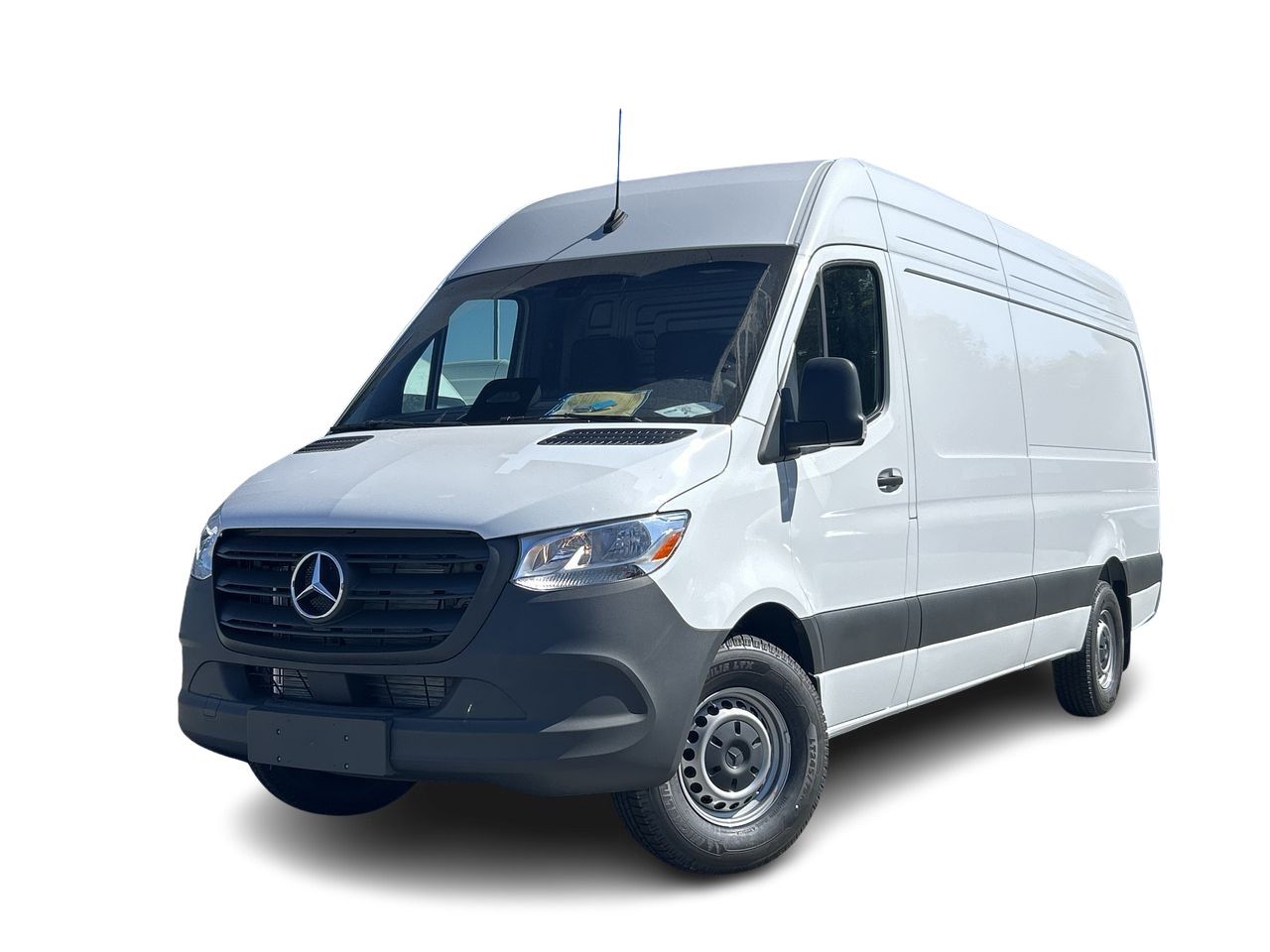 2025 Mercedes-Benz Sprinter 2500 in Vancouver, British Columbia