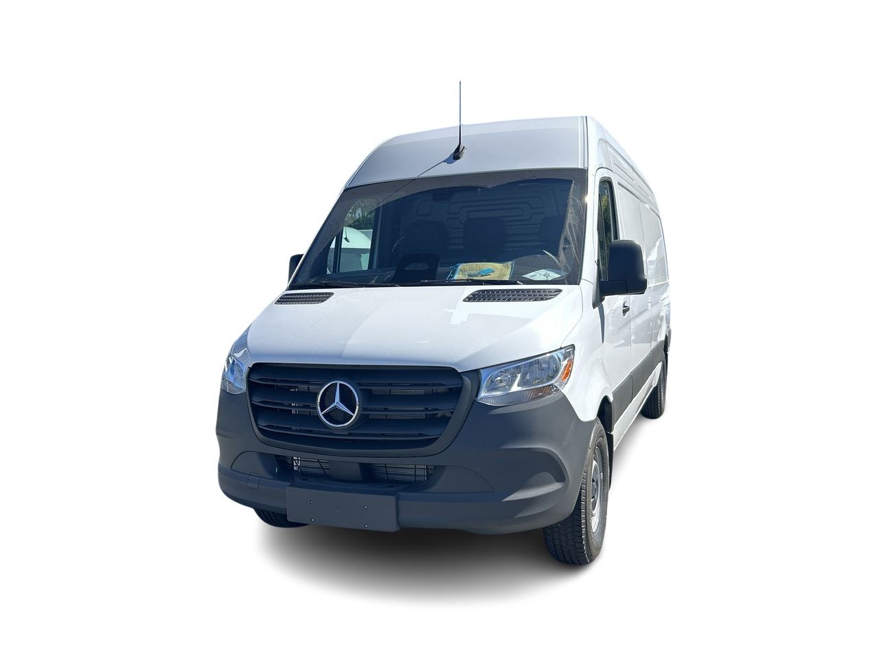 2025 Mercedes-Benz Sprinter 2500 in Vancouver, British Columbia