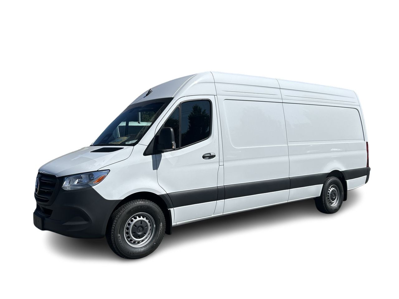 2025 Mercedes-Benz Sprinter 2500 in Vancouver, British Columbia