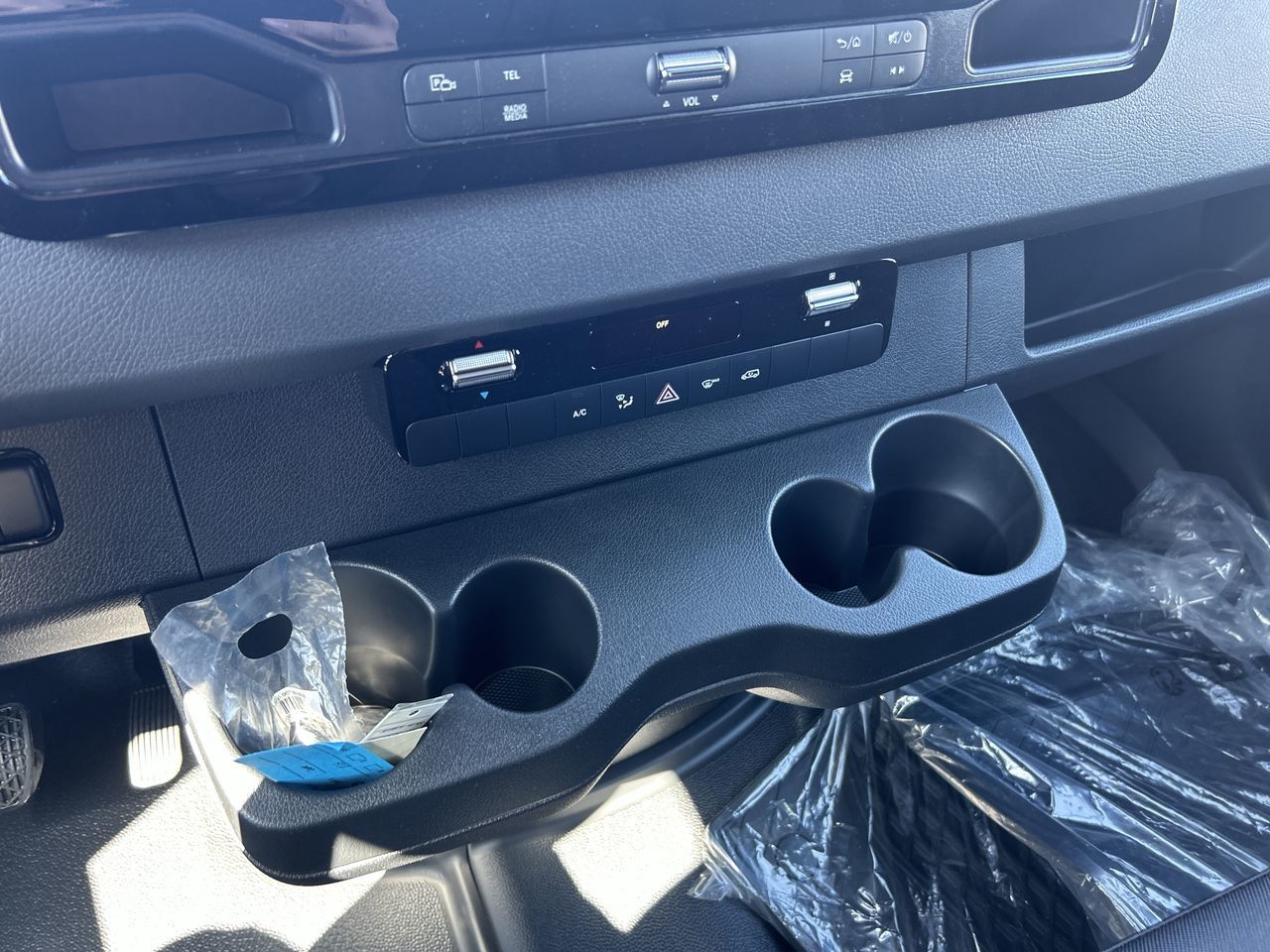 2025 Mercedes-Benz Sprinter 2500 in Vancouver, British Columbia