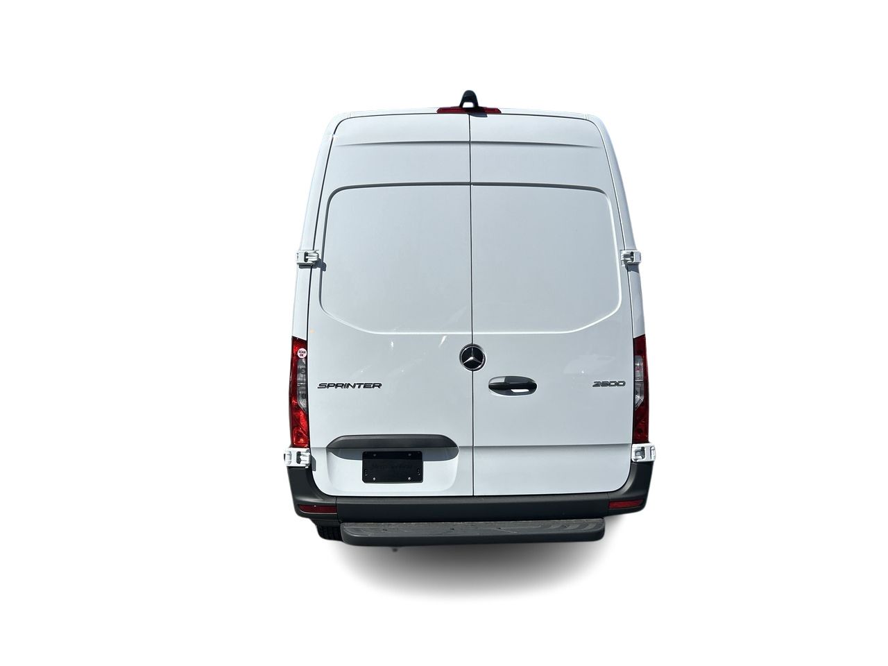 2025 Mercedes-Benz Sprinter 2500 in Vancouver, British Columbia