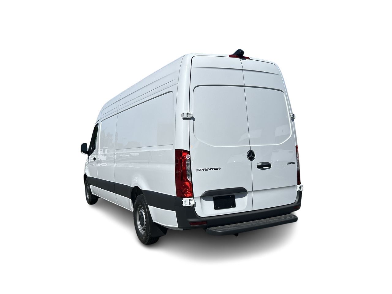2025 Mercedes-Benz Sprinter 2500 in Vancouver, British Columbia