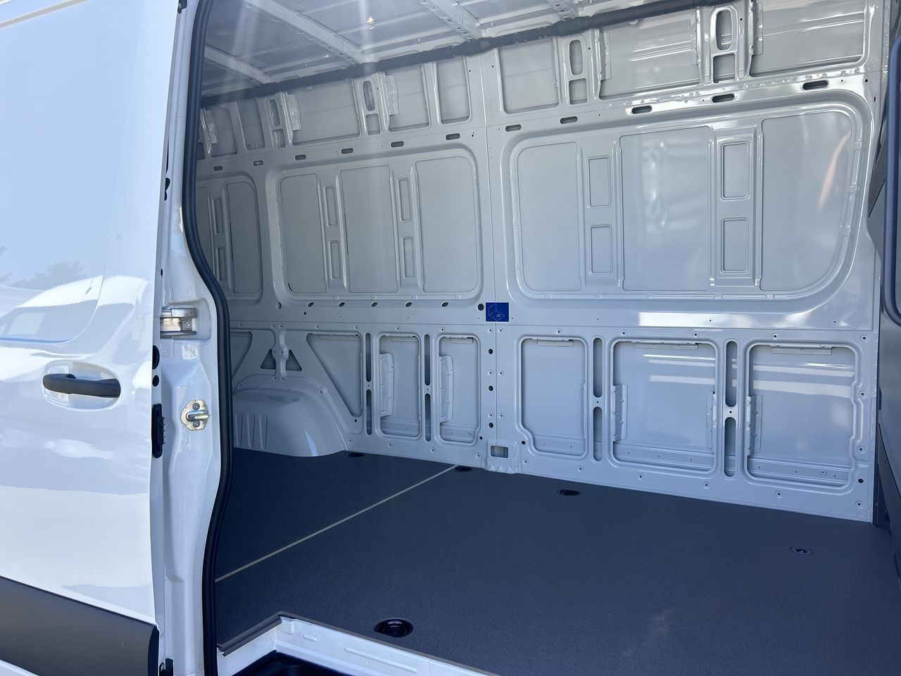 2025 Mercedes-Benz Sprinter 2500 in Vancouver, British Columbia