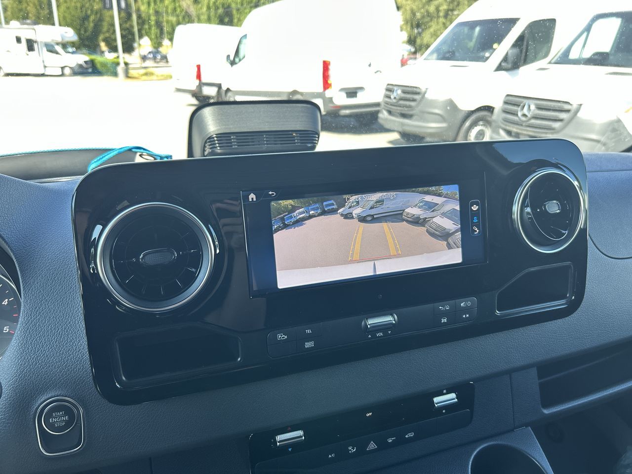 2025 Mercedes-Benz Sprinter 2500 in Vancouver, British Columbia