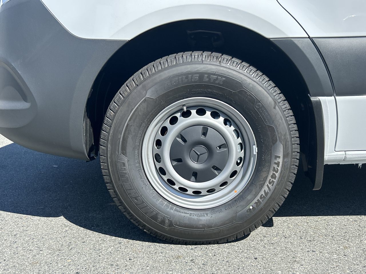 2025 Mercedes-Benz Sprinter 2500 in Vancouver, British Columbia