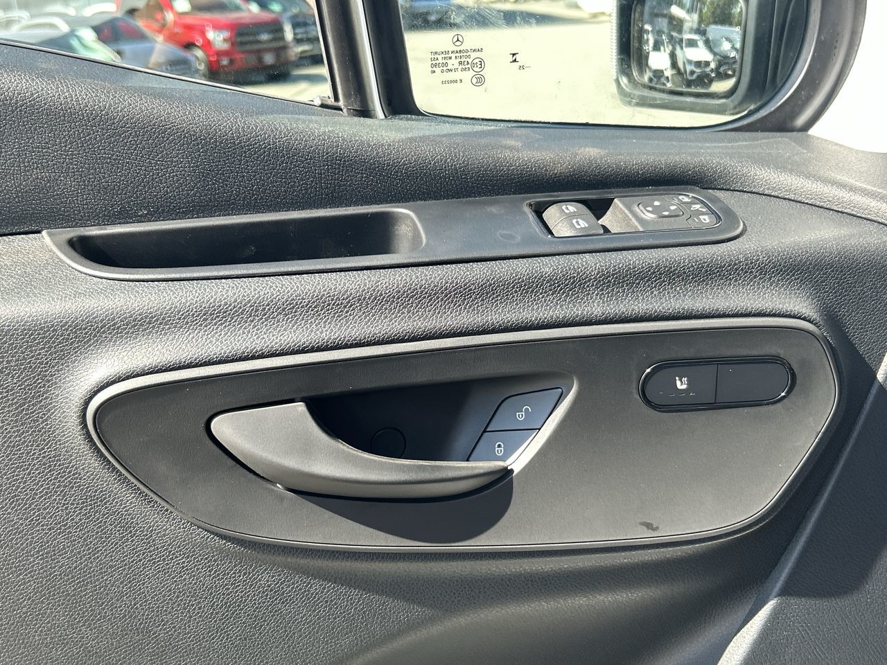 2025 Mercedes-Benz Sprinter 2500 in Vancouver, British Columbia