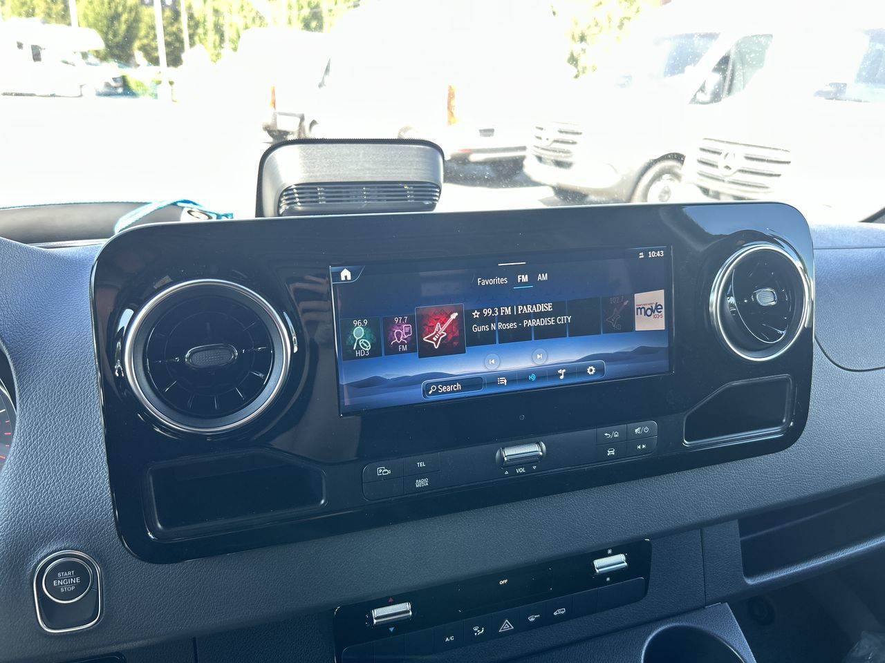 2025 Mercedes-Benz Sprinter 2500 in Vancouver, British Columbia