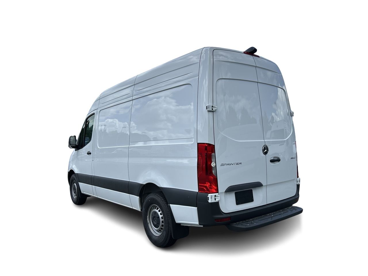 Mercedes-Benz Sprinter 2500  2025 à Vancouver, Colombie-Britannique