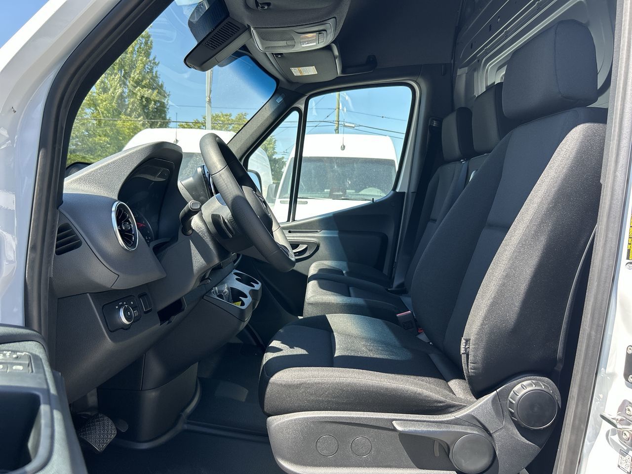 2025 Mercedes-Benz Sprinter 2500 in Vancouver, British Columbia