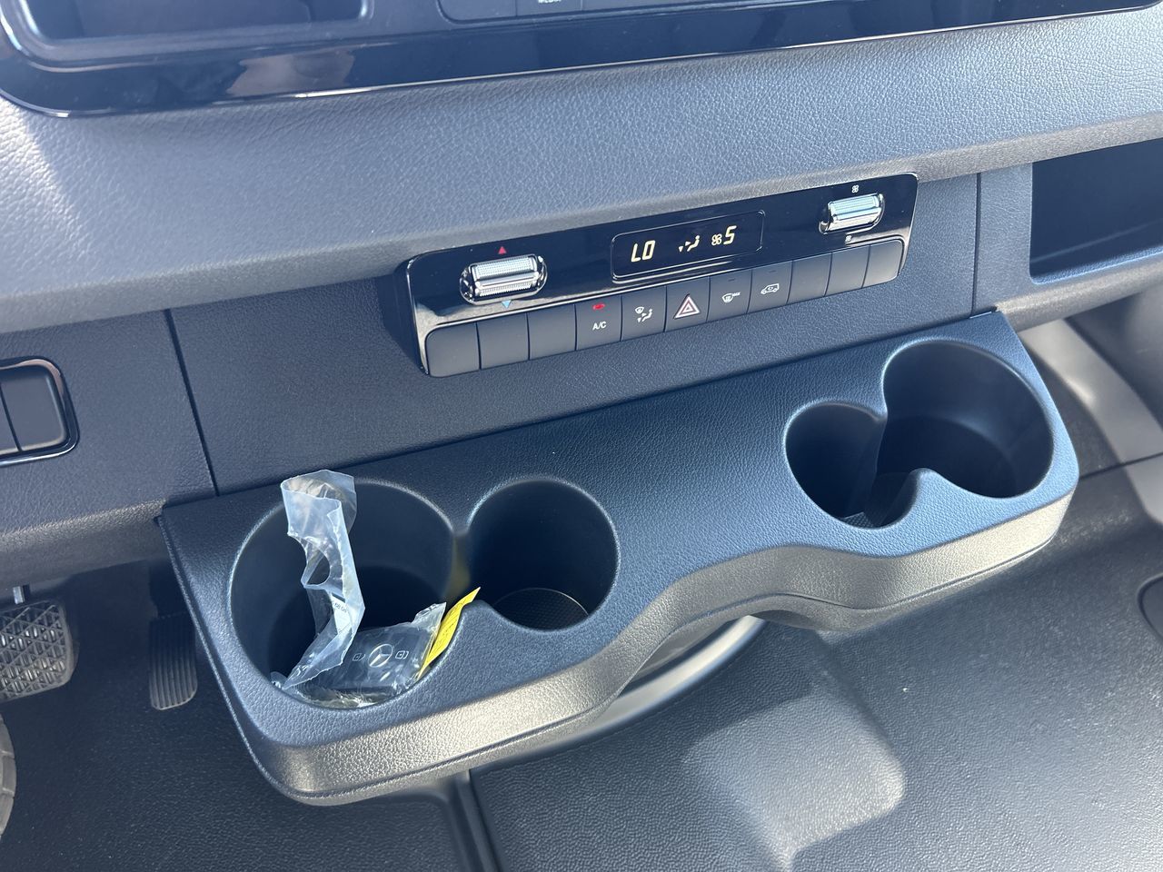 2025 Mercedes-Benz Sprinter 2500 in Vancouver, British Columbia