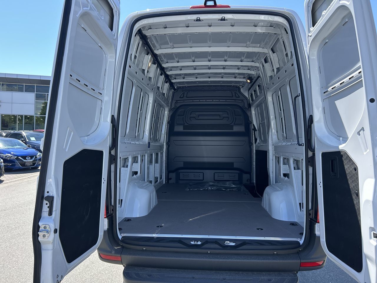 2025 Mercedes-Benz Sprinter 2500 in Vancouver, British Columbia