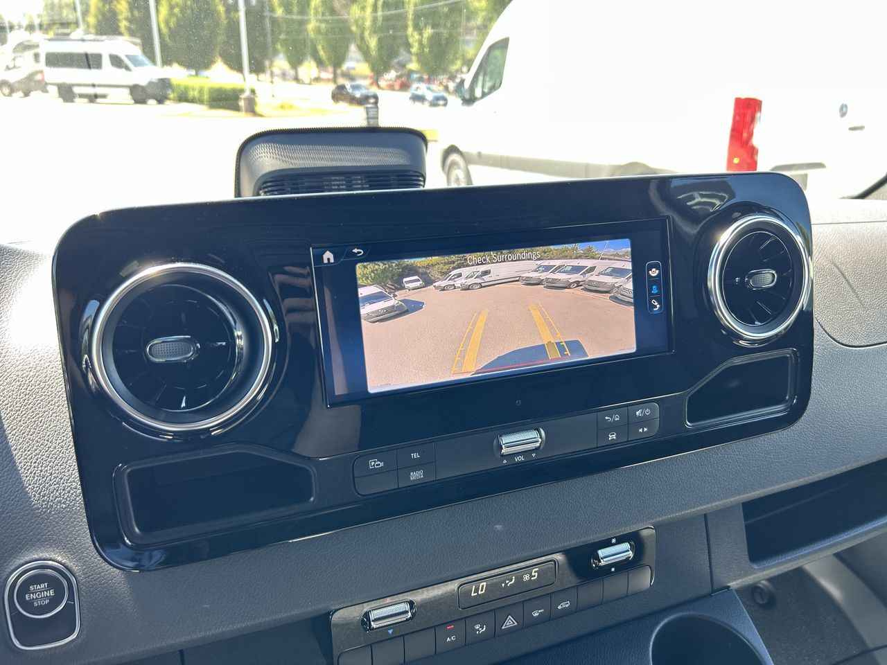 2025 Mercedes-Benz Sprinter 2500 in Vancouver, British Columbia
