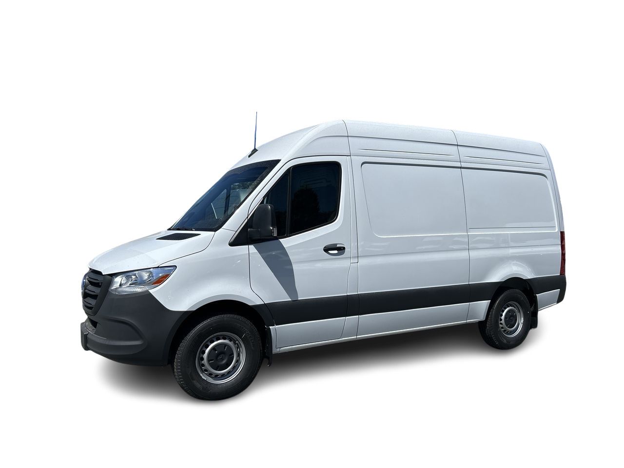 2025 Mercedes-Benz Sprinter 2500 in Vancouver, British Columbia