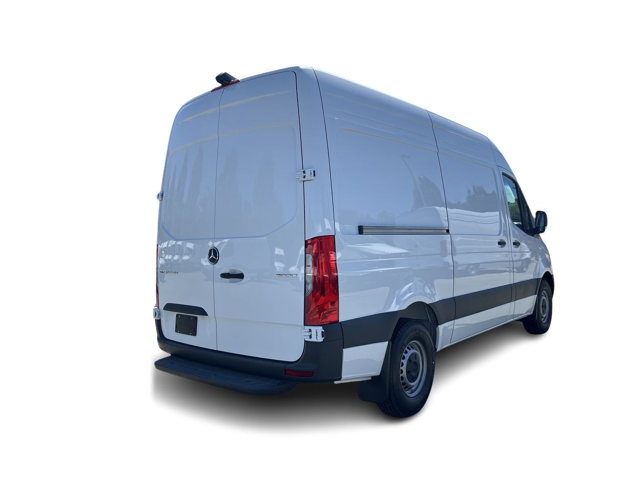 2025 Mercedes-Benz Sprinter 2500 in Vancouver, British Columbia