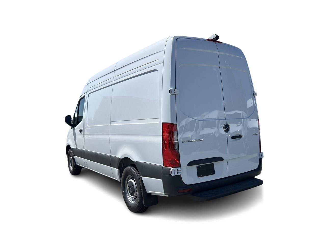 2025 Mercedes-Benz Sprinter 2500 in Vancouver, British Columbia
