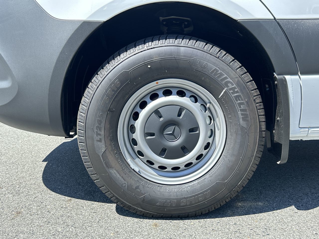 2025 Mercedes-Benz Sprinter 2500 in Vancouver, British Columbia
