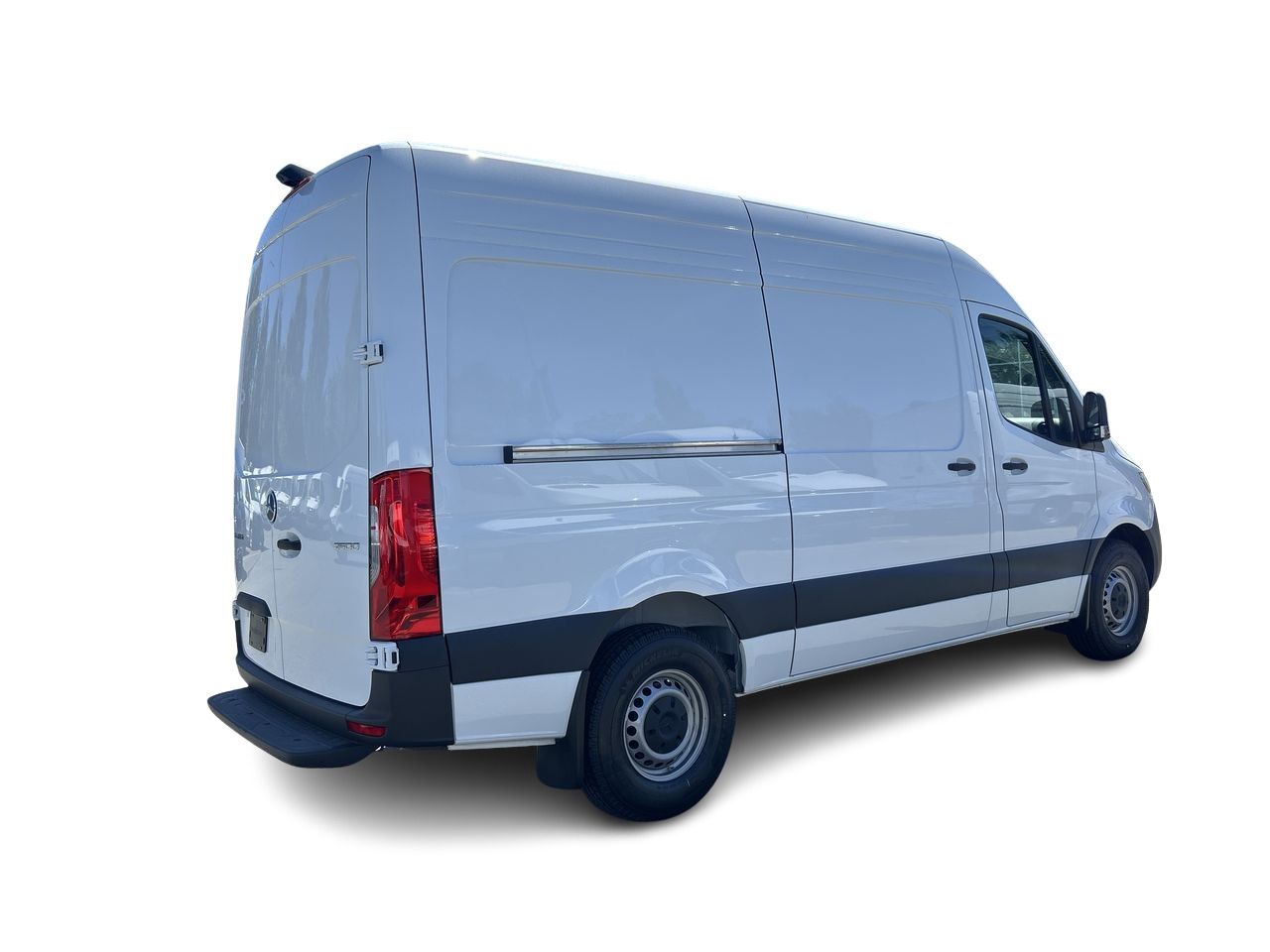2025 Mercedes-Benz Sprinter 2500 in Vancouver, British Columbia