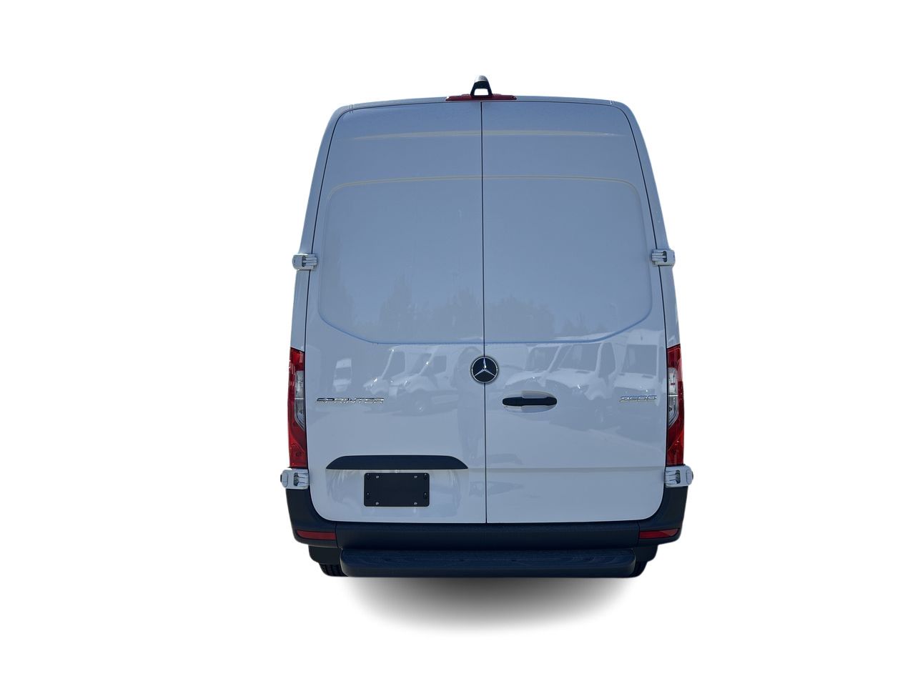 2025 Mercedes-Benz Sprinter 2500 in Vancouver, British Columbia