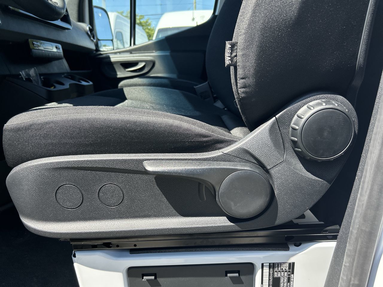2025 Mercedes-Benz Sprinter 2500 in Vancouver, British Columbia