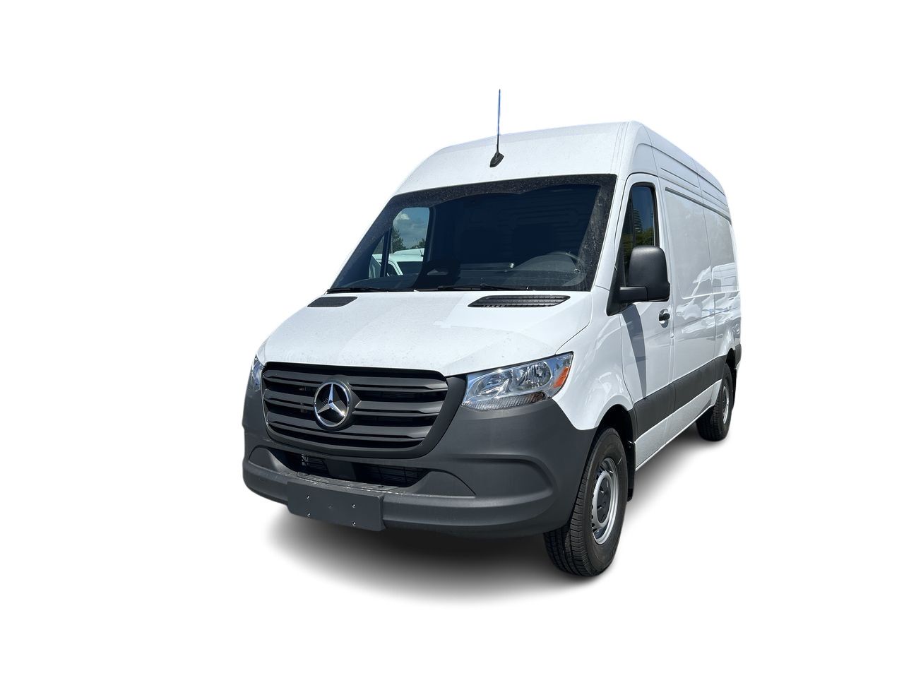2025 Mercedes-Benz Sprinter 2500 in Vancouver, British Columbia