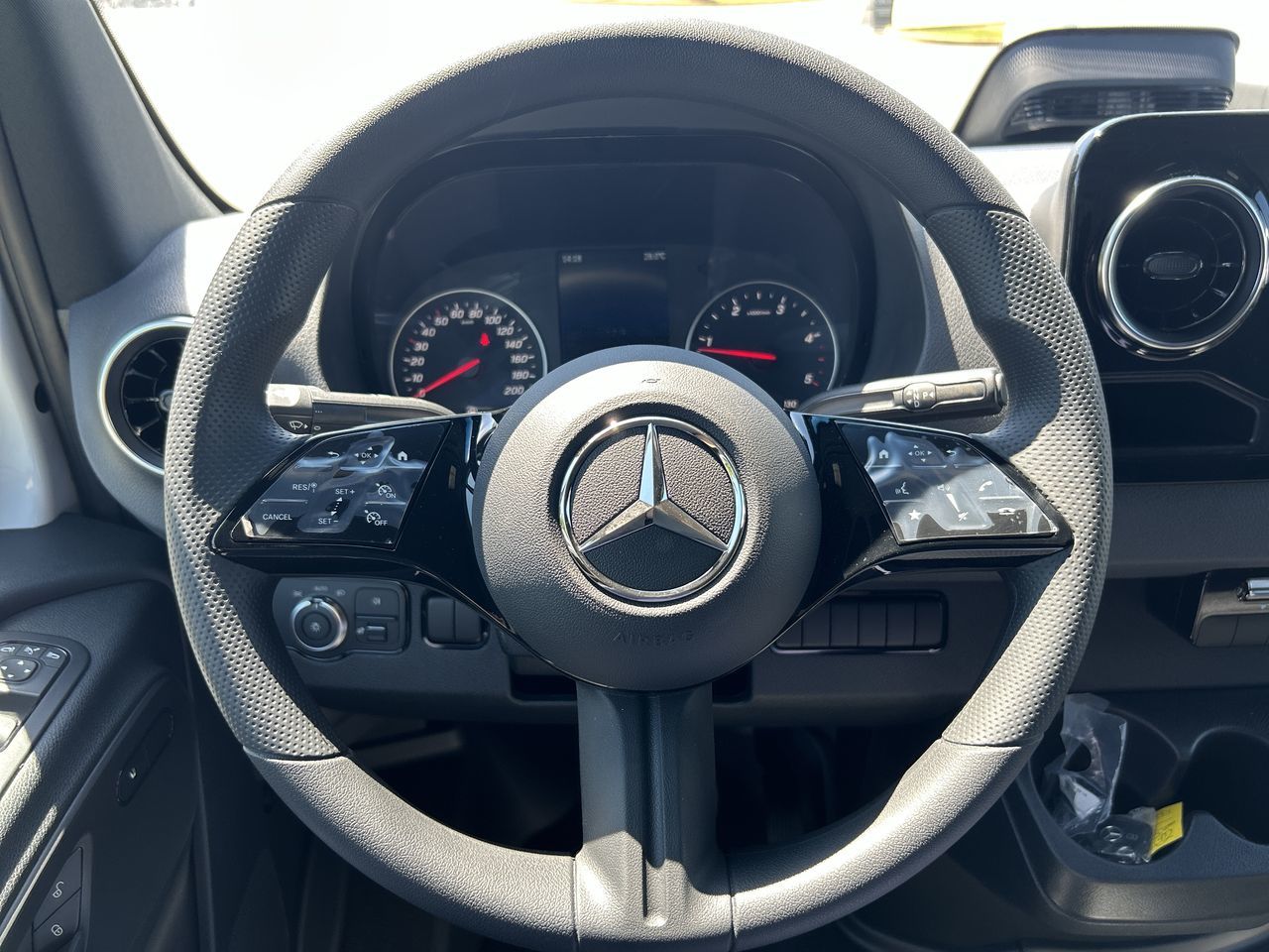 2025 Mercedes-Benz Sprinter 2500 in Vancouver, British Columbia