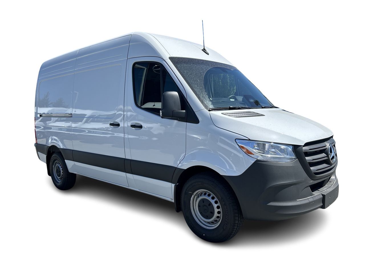 2025 Mercedes-Benz Sprinter 2500 in Vancouver, British Columbia