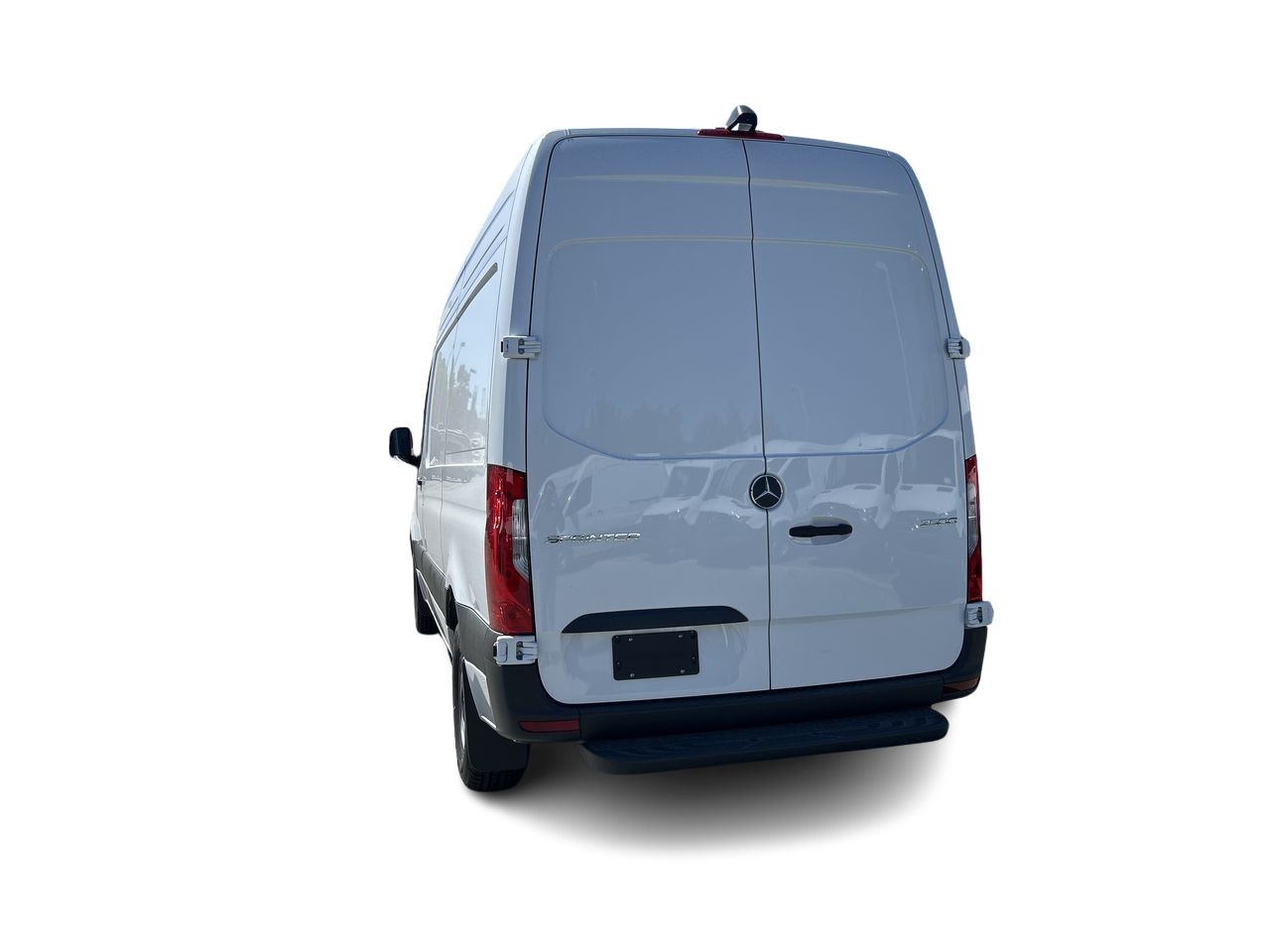 2025 Mercedes-Benz Sprinter 2500 in Vancouver, British Columbia