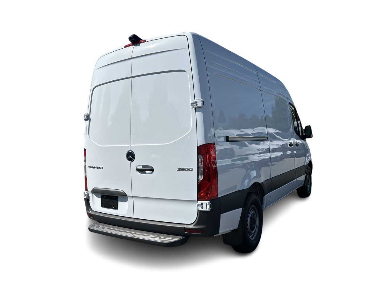 2025 Mercedes-Benz Sprinter 2500 in Vancouver, British Columbia