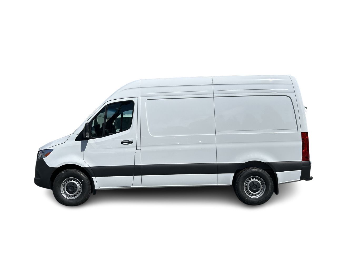 2025 Mercedes-Benz Sprinter 2500 in Vancouver, British Columbia