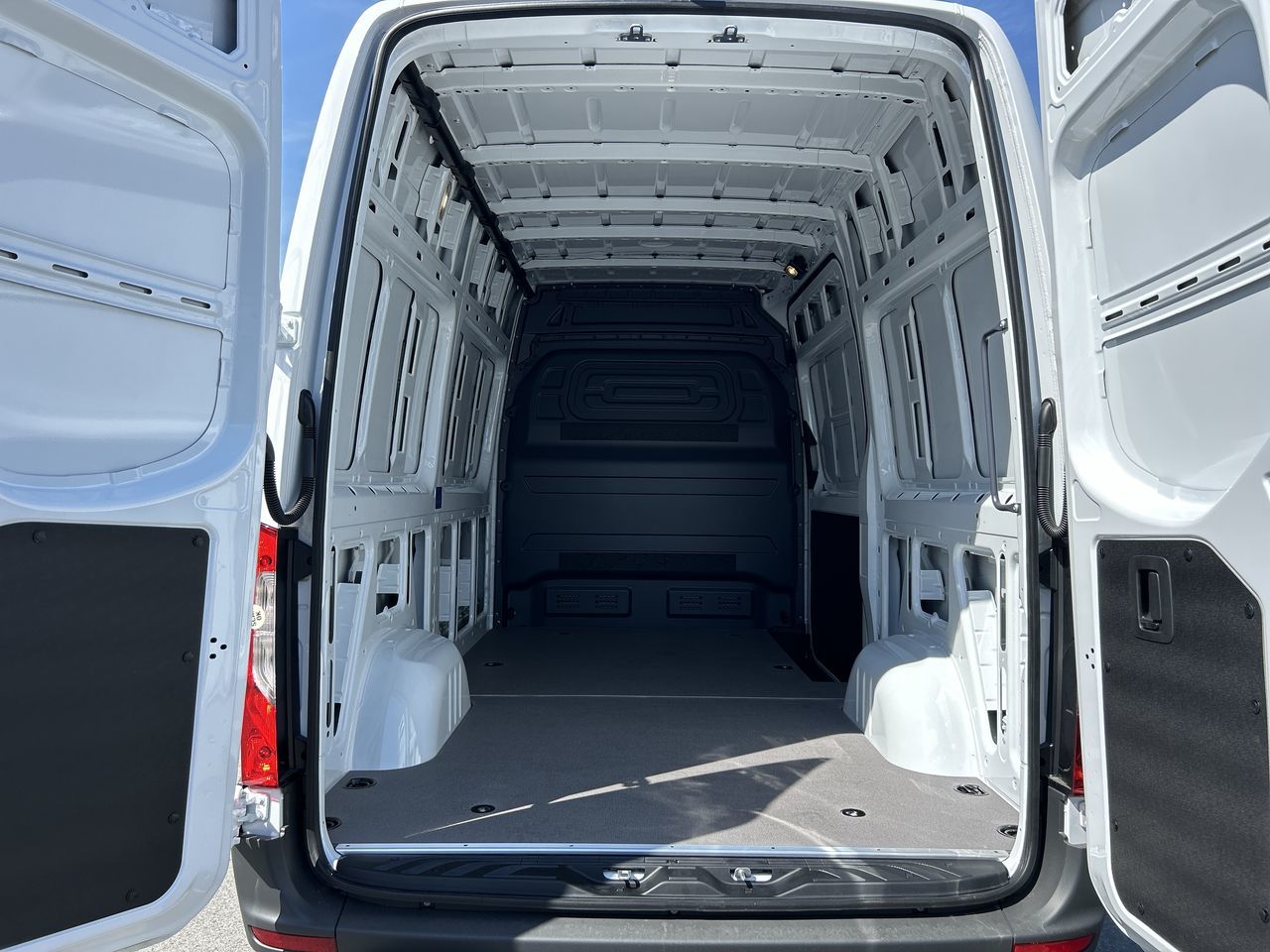 2025 Mercedes-Benz Sprinter 2500 in Vancouver, British Columbia