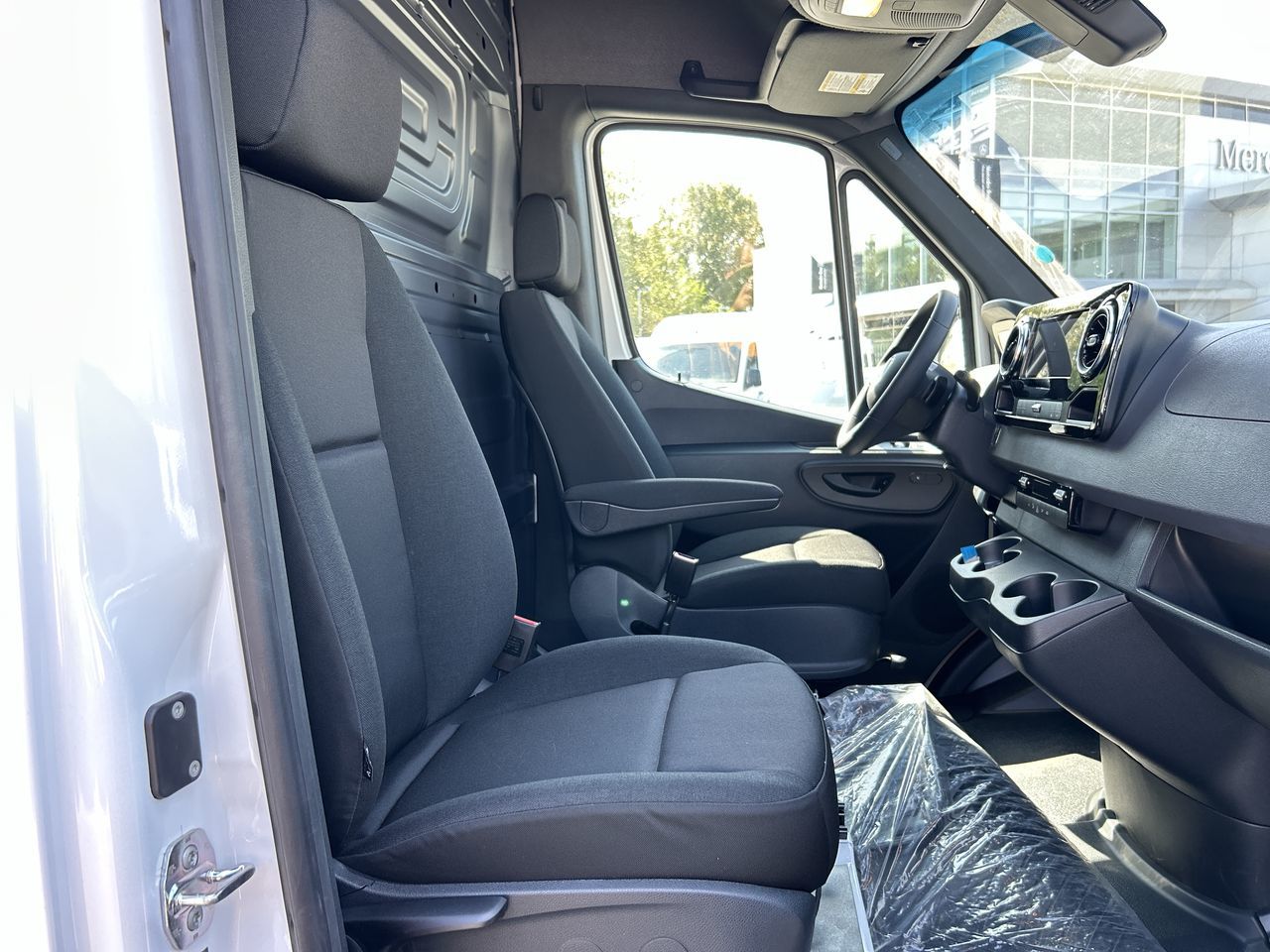 2025 Mercedes-Benz Sprinter 2500 in Vancouver, British Columbia