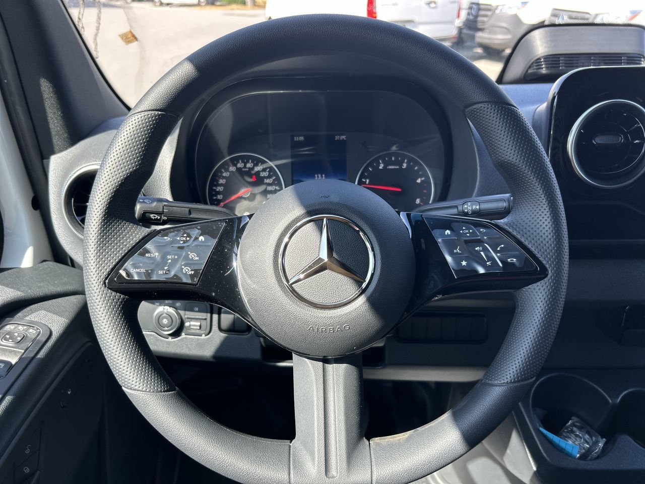 2025 Mercedes-Benz Sprinter 2500 in Vancouver, British Columbia