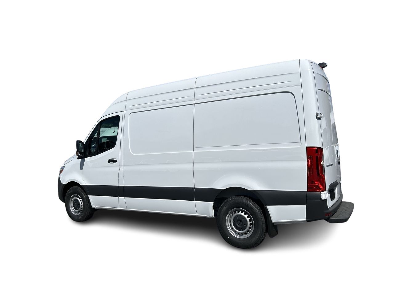 2025 Mercedes-Benz Sprinter 2500 in Vancouver, British Columbia