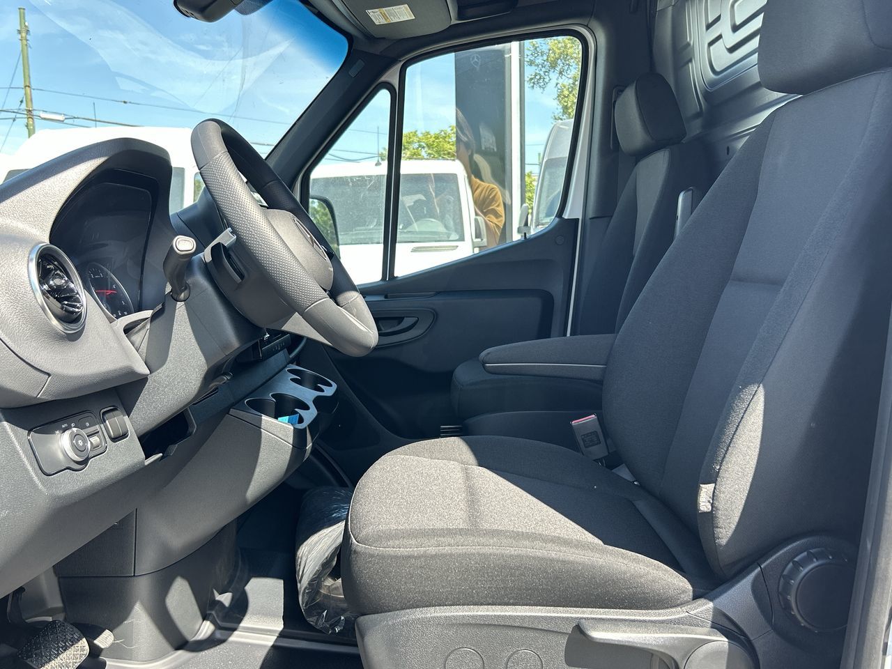 2025 Mercedes-Benz Sprinter 2500 in Vancouver, British Columbia