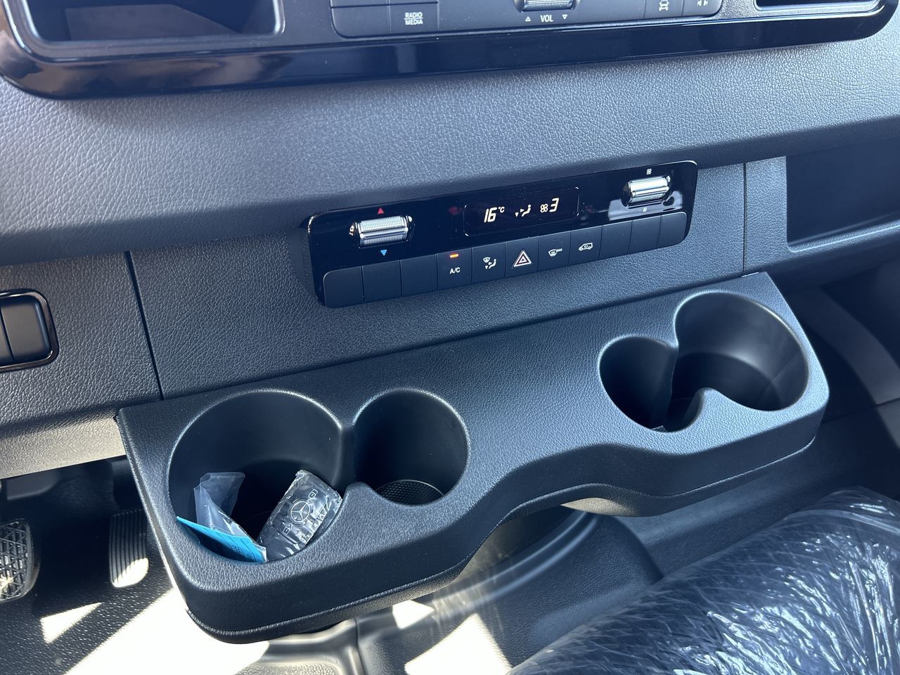 2025 Mercedes-Benz Sprinter 2500 in Vancouver, British Columbia