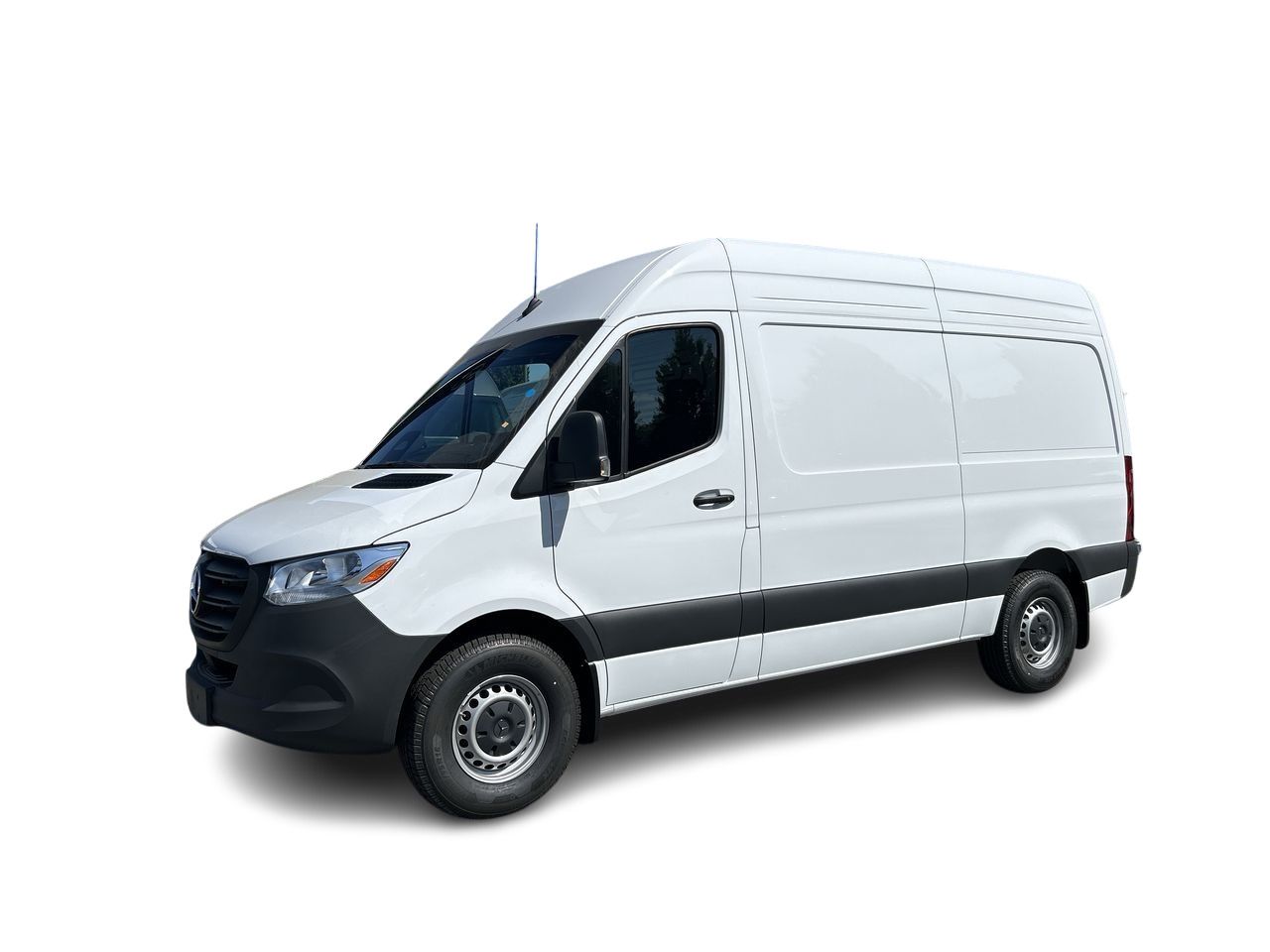 2025 Mercedes-Benz Sprinter 2500 in Vancouver, British Columbia
