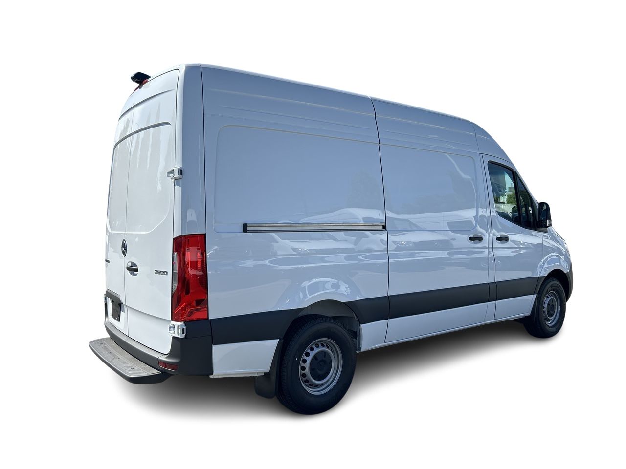 2025 Mercedes-Benz Sprinter 2500 in Vancouver, British Columbia